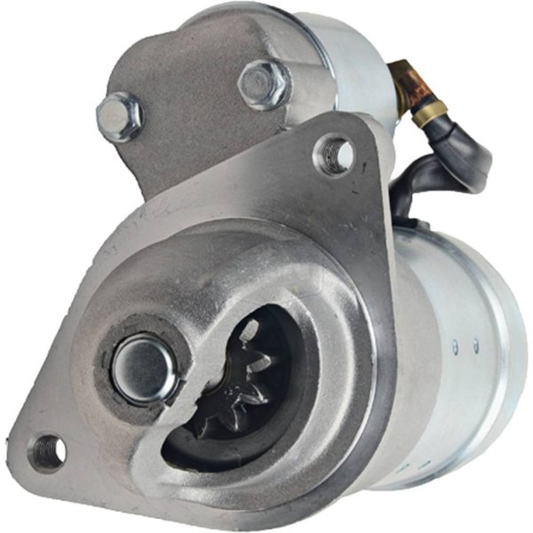 Aftermarket JAndN Electrical Products Starter 410-44054-JN
